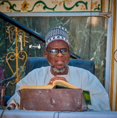 Sheikh Muhammad Nasir Yahya